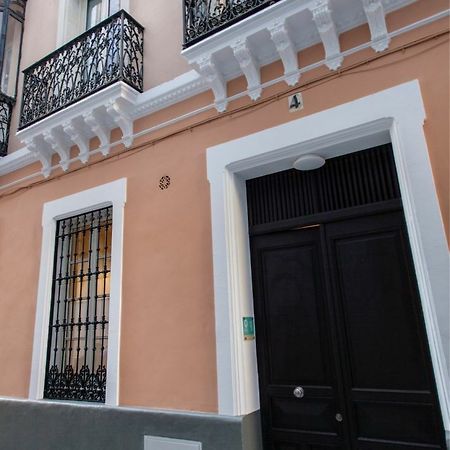 Apartmán Don Juan Tenorio Alcalá de Guadaira Exteriér fotografie